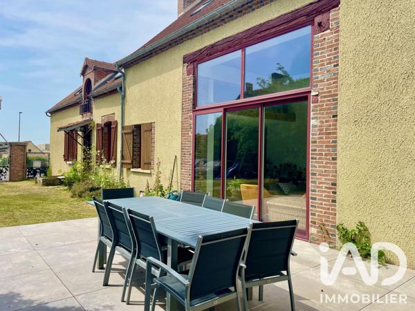 Maison à vendre 7 pièces 170 m² Perceneige