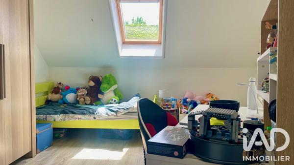 Maison à vendre 7 pièces 170 m² Perceneige