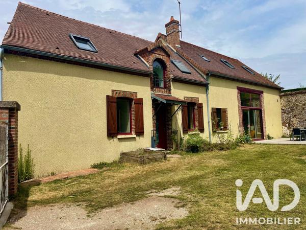 Maison à vendre 7 pièces 170 m² Perceneige
