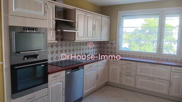 Appartement à vendre 4 pièces de 99 m²