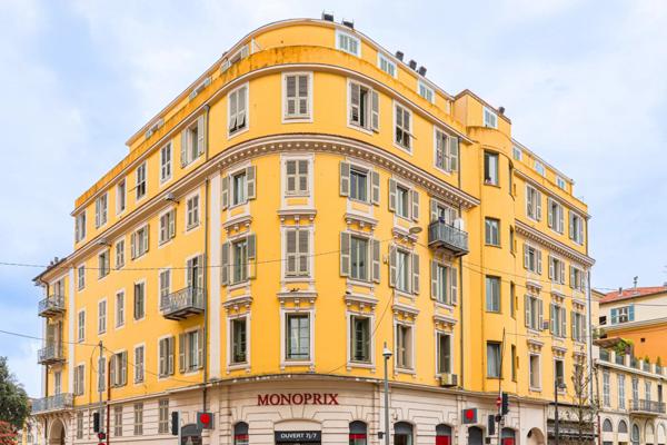 Vente Appartement 3 pièces 89 m2 à Nice