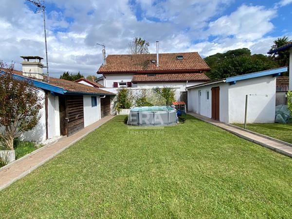 Maison à vendre à Boucau - 5 pièces avec piscine