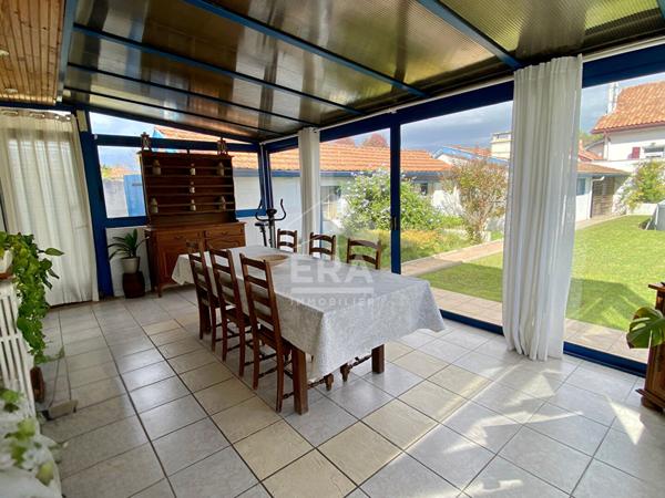 Maison à vendre à Boucau - 5 pièces avec piscine