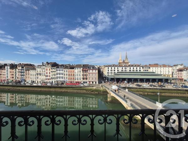 Appartement F2 à vendre  2 pièces - 70 m2 BAYONNE - 64