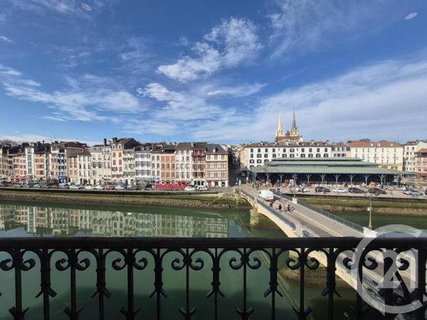 Appartement F2 à vendre  2 pièces - 70 m2 BAYONNE - 64