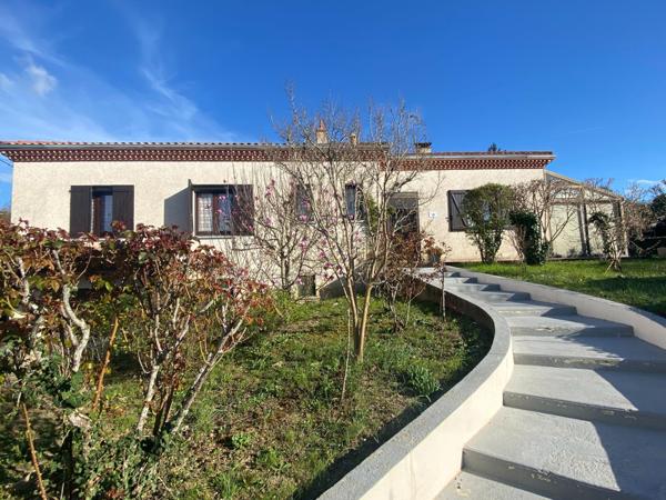 Maison grande capacité climatisée