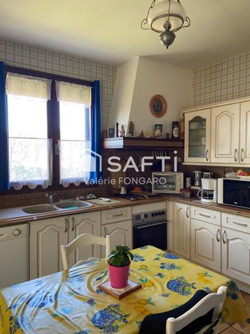 Maison grande capacité climatisée