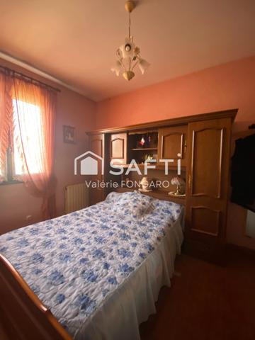 Maison grande capacité climatisée