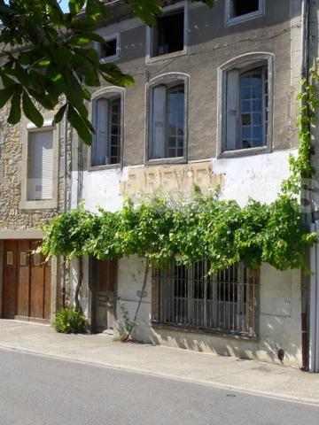 Bien atypique à rénover