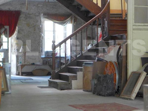 Bien atypique à rénover