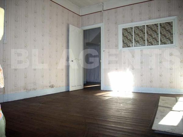 Bien atypique à rénover