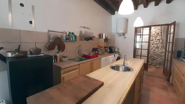 Vente Maison 7 pièces à Quillan
