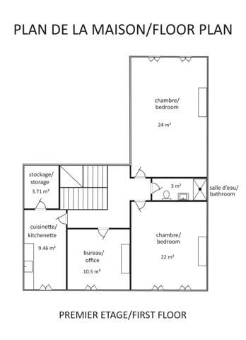 Vente Maison 7 pièces à Quillan