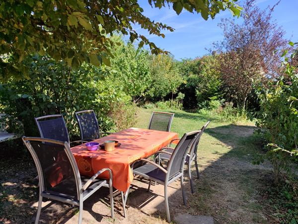 Maison - 8 pièces - 166 m²