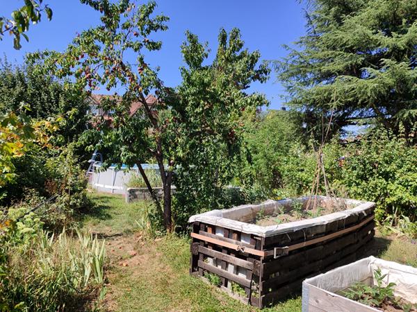 Maison - 8 pièces - 166 m²