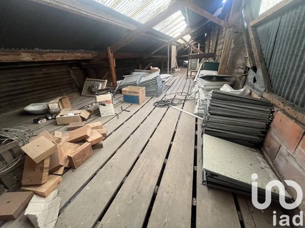 Immeuble à vendre 266 m² Évreux