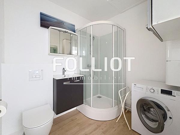 Appartement 2 pièces à vendre à Granville avec balcon -