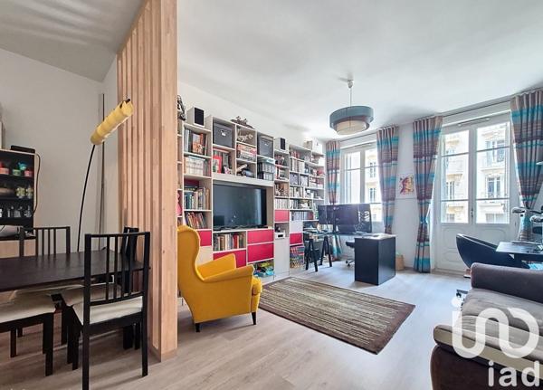 Appartement à vendre 3 pièces 72 m² Marseille 2