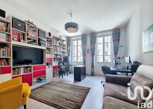 Appartement à vendre 3 pièces 72 m² Marseille 2