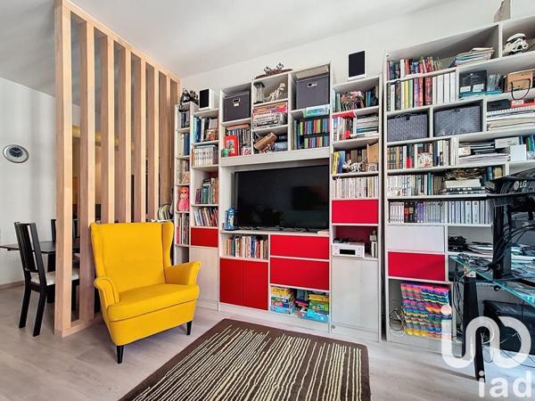 Appartement à vendre 3 pièces 72 m² Marseille 2