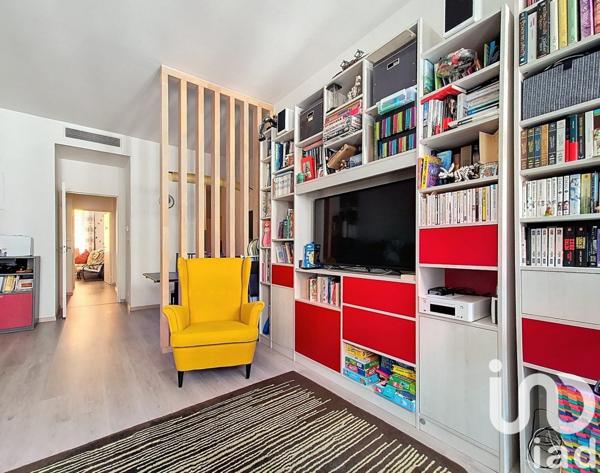 Appartement à vendre 3 pièces 72 m² Marseille 2