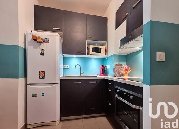 Appartement à vendre 3 pièces 72 m² Marseille 2