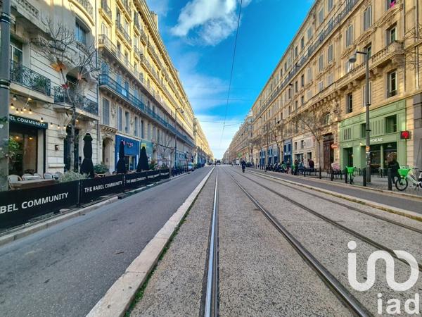 Appartement à vendre 3 pièces 72 m² Marseille 2