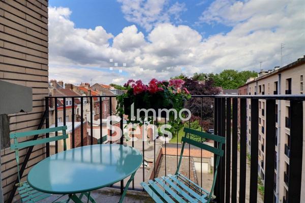 Vente appartement - Lille Vauban / Cormontaigne
