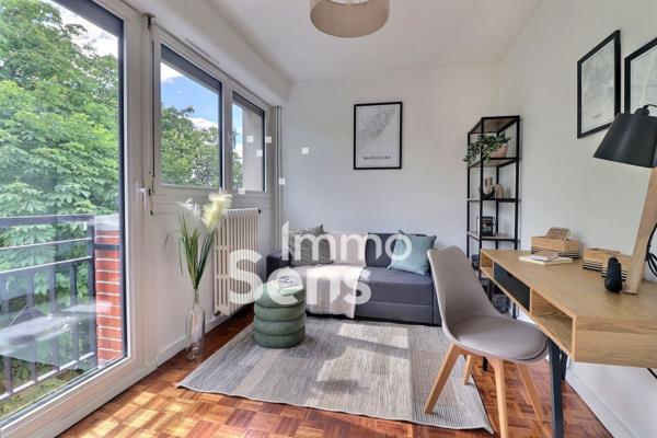 Vente appartement - Lille Vauban / Cormontaigne