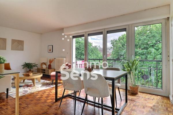 Vente appartement - Lille Vauban / Cormontaigne