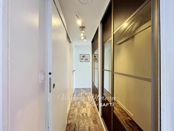 TOUT A PIED ! Spacieux T4 lumineux avec terrasse