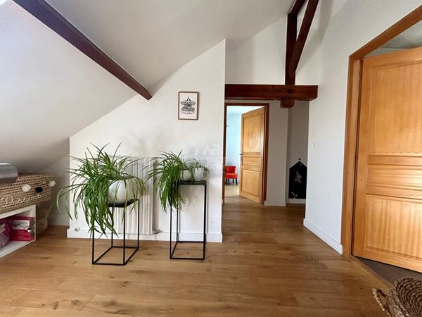 Maison Poissy 6 pièce(s) 650 000 € **  - Référence  9222