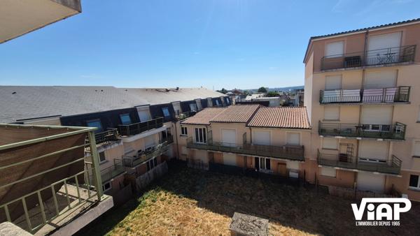 Appartement VIDE aux Balcons de Renoir , Limoges Appartement VIDE aux Balcons de Renoir , Limoges