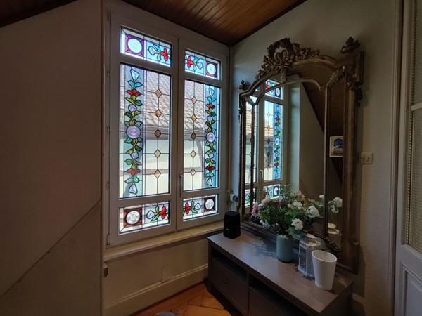 Maison - 9 pièces - 292 m²