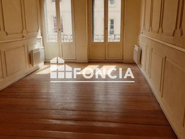 Location Appartement 2 pièces 52.42 m² - 50 VIEUX MARCHE AUX POISSONS Strasbourg 67000