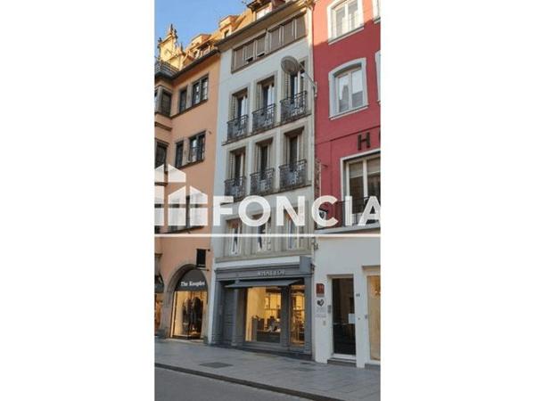 Location Appartement 2 pièces 52.42 m² - 50 VIEUX MARCHE AUX POISSONS Strasbourg 67000