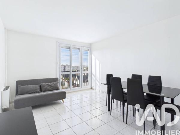 Appartement à vendre 2 pièces 50 m² Troyes