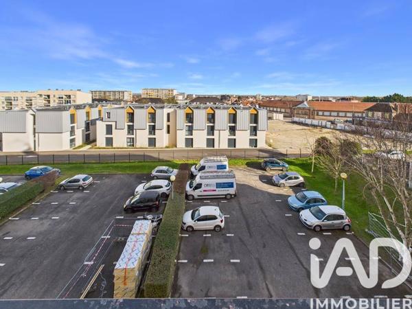 Appartement à vendre 2 pièces 50 m² Troyes