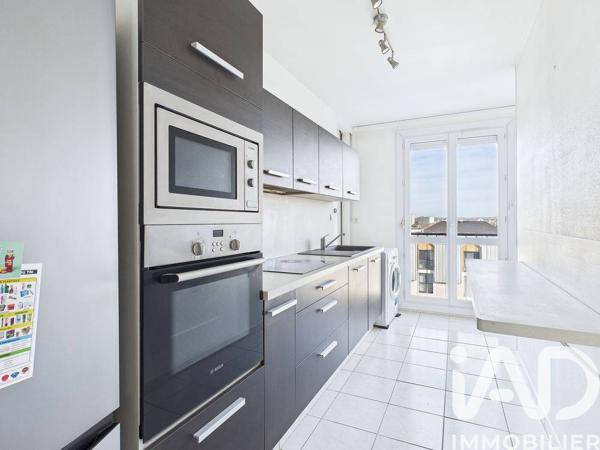 Appartement à vendre 2 pièces 50 m² Troyes