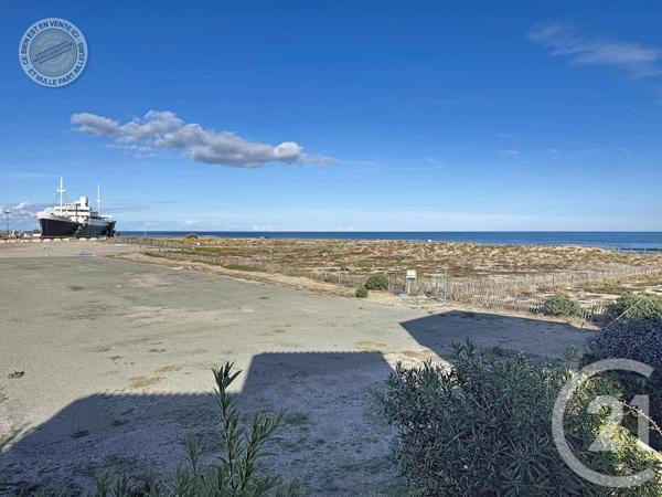 Maison à vendre  4 pièces - 41,24 m2 LE BARCARES - 66