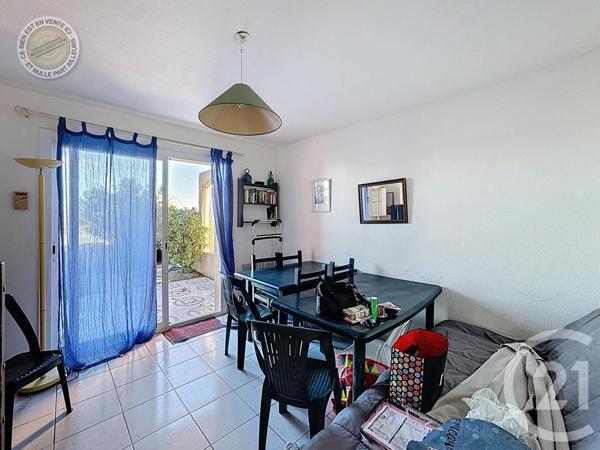 Maison à vendre  4 pièces - 41,24 m2 LE BARCARES - 66