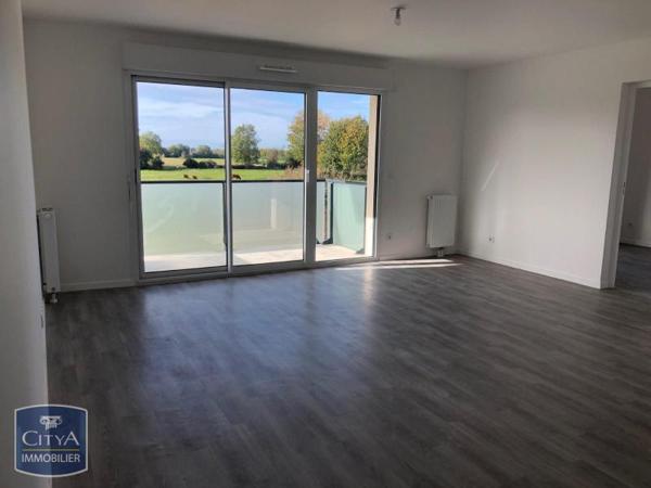 Appartement à louer 3 pièces 62.96m²