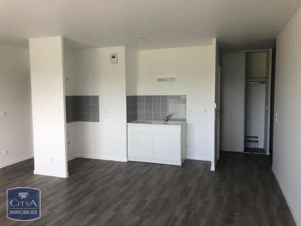 Appartement à louer 3 pièces 62.96m²