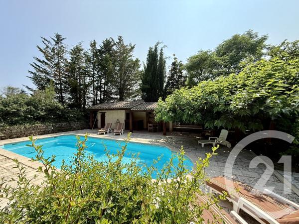 Maison à vendre  6 pièces - 165 m2 CHATEAUNEUF GRASSE - 06