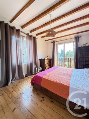 Maison à vendre  6 pièces - 165 m2 CHATEAUNEUF GRASSE - 06