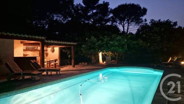 Maison à vendre  6 pièces - 165 m2 CHATEAUNEUF GRASSE - 06