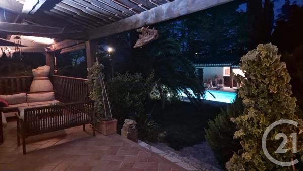 Maison à vendre  6 pièces - 165 m2 CHATEAUNEUF GRASSE - 06