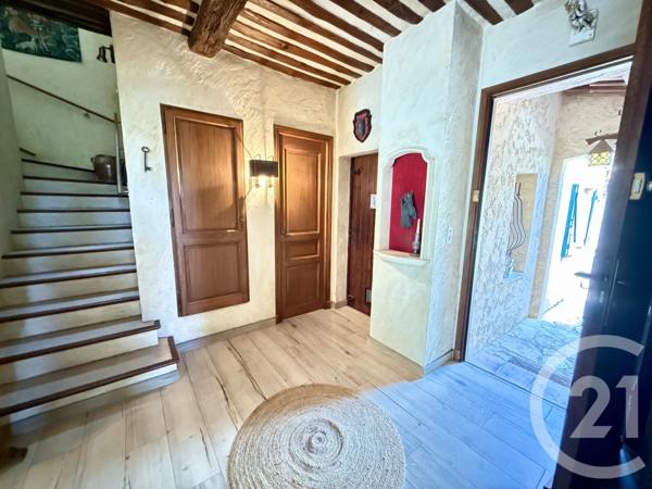 Maison à vendre  6 pièces - 165 m2 CHATEAUNEUF GRASSE - 06