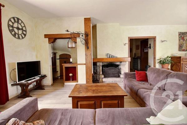 Maison à vendre  6 pièces - 165 m2 CHATEAUNEUF GRASSE - 06