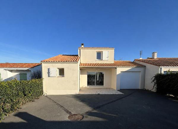 Maison familiale à deux pas de l'océan
